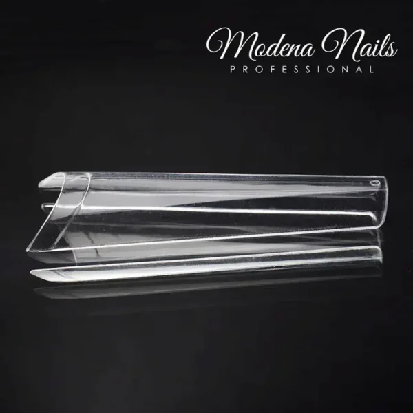 tipse za nokte Ballerina clear 504 kom-1-Beauty Shop tipse za nokte Ballerina clear 504 kom-1-Beauty Shop