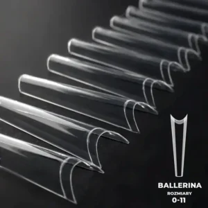 Tipse za nokte Ballerina 504 kom.