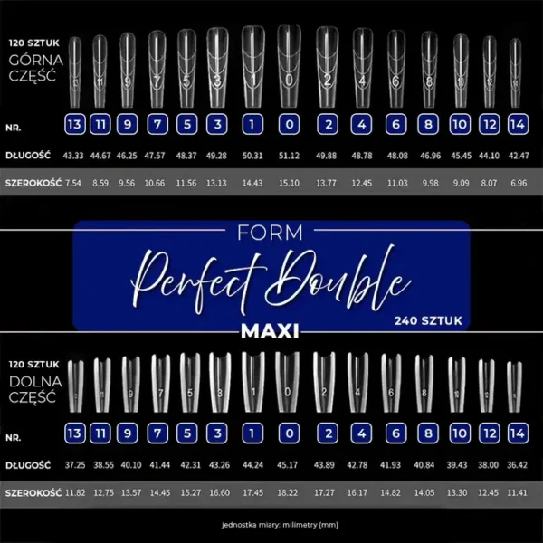 tipse za polygel perfect double -1-Beauty Shop tipse za polygel perfect double -1-Beauty Shop