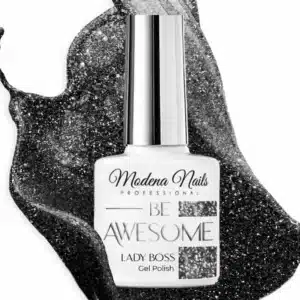 Hibridni trajni lak za nokte 7,3ml Lady Boss