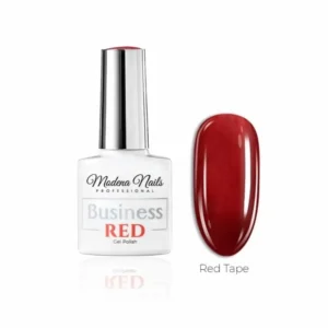 Hibridni trajni lak za nokte 7,3ml Red Tape