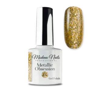 Hibridni trajni lak za nokte 7,3ml Metallic Obsession 14
