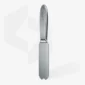 Metalllna baza za turpiju za stopala MBE-10-1-Beauty Shop