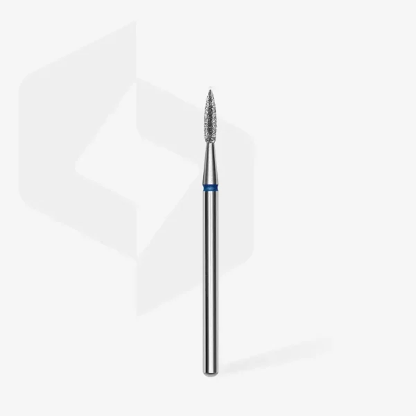 Nastavak za frezu za nokte Flame Blue 1,8 mm-1-Beauty Shop Nastavak za frezu za nokte Flame Blue 1,8 mm-1-Beauty Shop