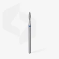 Nastavak za frezu za nokte Flame Blue 2,1 mm-1-Beauty Shop