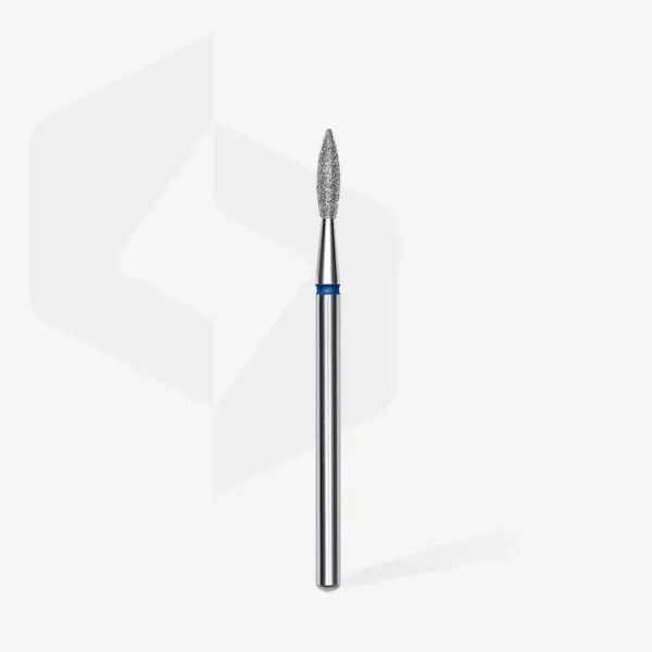 Nastavak za frezu za nokte Flame Blue 2,1 mm-1-Beauty Shop Nastavak za frezu za nokte Flame Blue 2,1 mm-1-Beauty Shop