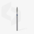 Nastavak za frezu za nokte Flame Blue 2,3 mm-1-Beauty Shop