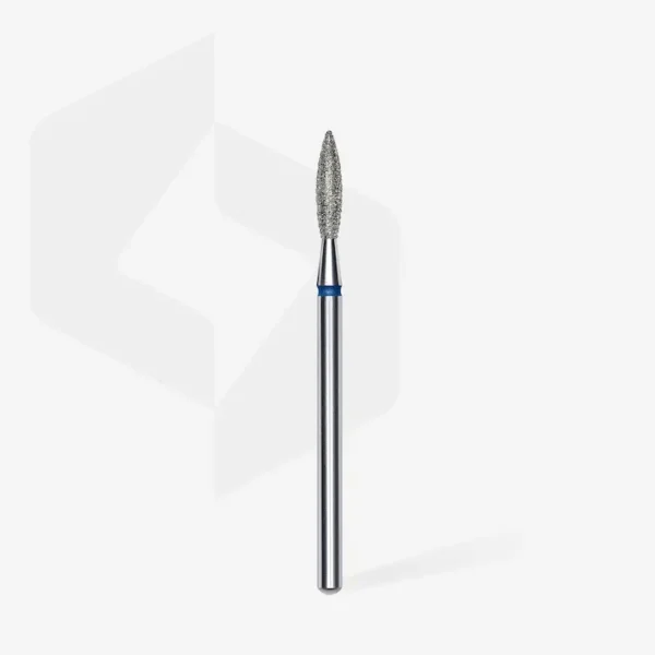 Nastavak za frezu za nokte Flame Blue 2,3 mm-1-Beauty Shop Nastavak za frezu za nokte Flame Blue 2,3 mm-1-Beauty Shop