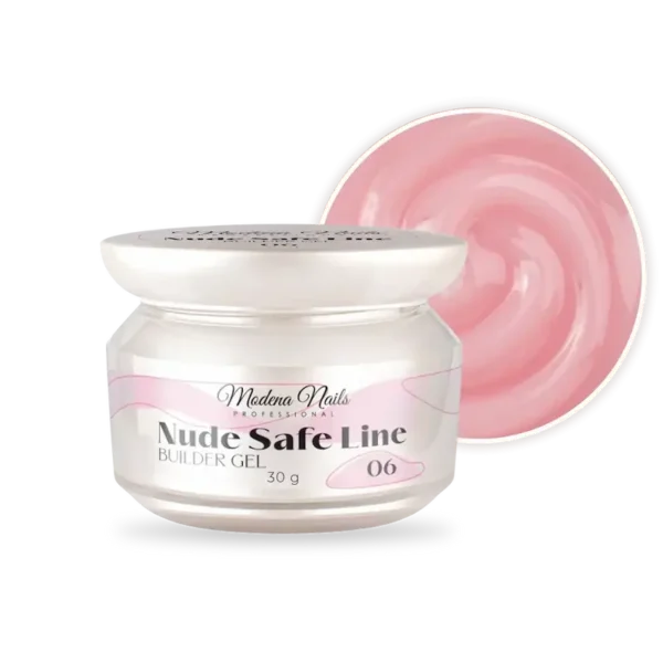 Nude-SAFE-LINE-Builder-Gel-06-Beauty Shop Nude-SAFE-LINE-Builder-Gel-06-Beauty Shop
