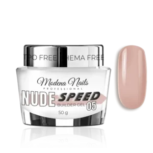 Gel za nokte 50 g Nude Speed 05 Latte Nude