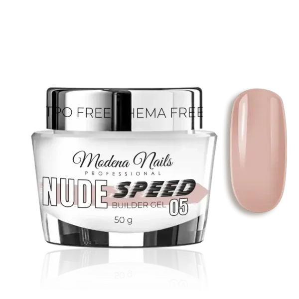 Nude Speed 05 gel za nokte 50 g-Beauty Shop