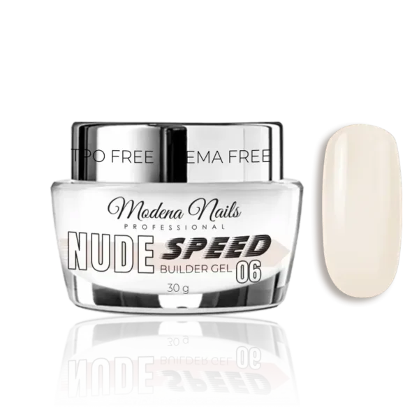 Nude Speed 06 gel za nokte 30 g-Beauty Shop