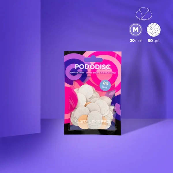 Pododisc M-80-Beauty Shop