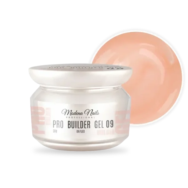 Pro Builder gel 09-30g-Beauty Shop