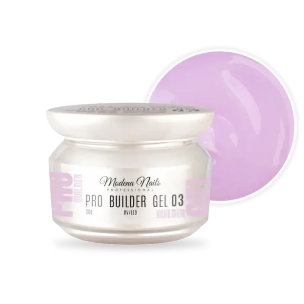Pro Builder gel 3-30 g-1-Beauty Shop