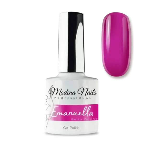 Trajni lak Bella Donna-Emanuella- Beauty Shop