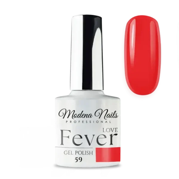 Trajni lak Fever Love 59-Beauty Shop