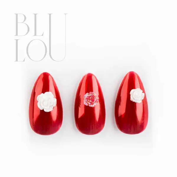 Ukras za nokte 3D-Rose Flowers-32-3-Beauty Shop Ukras za nokte 3D-Rose Flowers-32-3-Beauty Shop