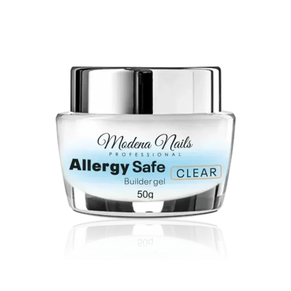 Gel za nokte Allergy Safe 50 g-Beauty Shop Gel za nokte Allergy Safe 50 g-Beauty Shop