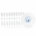 Paleta okrugla Blulou-Beauty Shop