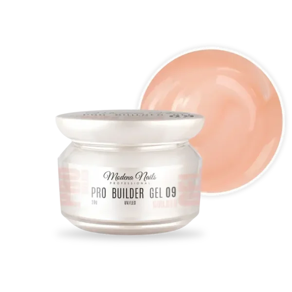Pro 09 gel za nokte 20g-Beauty Shop