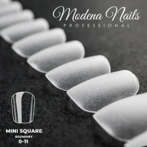 Tipse za nokte Quick Step Mini Square 450 kom.