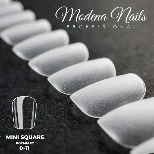 Tipse mini square kom-Beauty Shop
