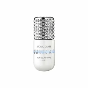 Sjaj za nokte Top Liquid Glass Non Wipe 9 ml