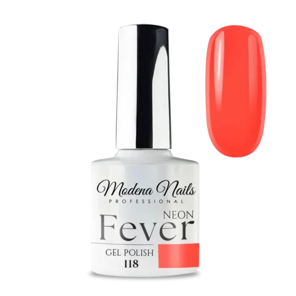 Trajni lak Fever Neon- 118-Beauty Shop Trajni lak Fever Neon- 118-Beauty Shop