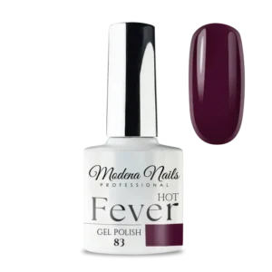 Hibridni trajni lak za nokte 7,3ml Fever HOT