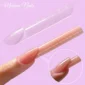 tipse za poly gel perfect french Square-3-Beauty Shop