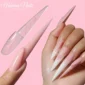 tipse za poly gel perfect french Stiletto-4-Beauty Shop