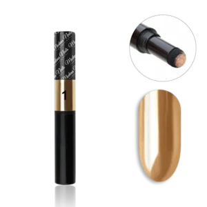 Let's Shine Powder Pen pigment za nokte