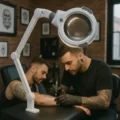 Lupa s led lampom-5-Beauty Shop