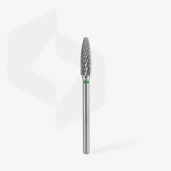 Nastavak za frezu za nokte EXPERT green-14 mm-1-Beauty Shop Nastavak za frezu za nokte EXPERT green-14 mm-1-Beauty Shop