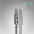 Nastavak za frezu za nokte EXPERT green-14 mm-Beauty Shop