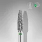 Nastavak za frezu za nokte EXPERT green-14 mm-Beauty Shop