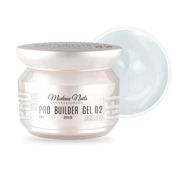 Pro Builder gel 02 550 g- Beauty Shop