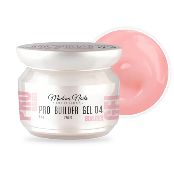 Pro Builder gel 04 50 g- Beauty Shop