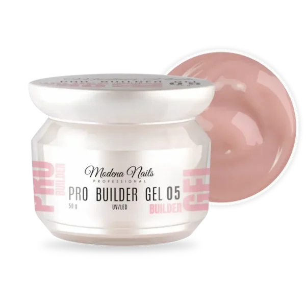Pro Builder gel 05 50 g- Beauty Shop