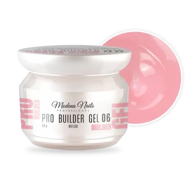 Pro Builder gel 06 50 g- Beauty Shop