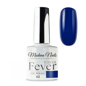 Hibridni trajni lak za nokte 7,3ml Fever SCHOOL 44
