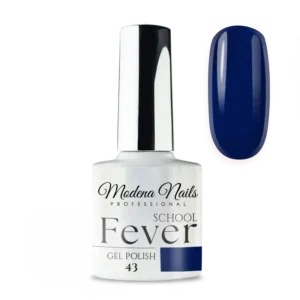 Hibridni trajni lak za nokte 7,3ml Fever SCHOOL 43