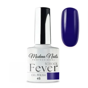 Hibridni trajni lak za nokte 7,3ml Fever SCHOOL 45