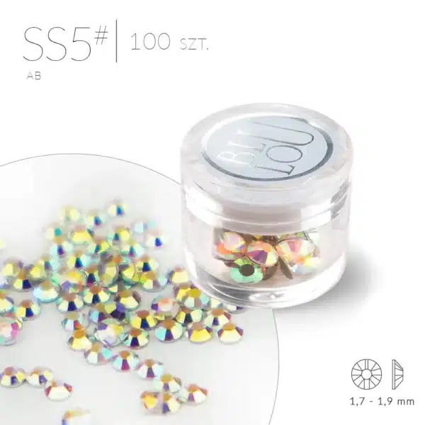 Cirkoni-BL-AB-CRYSTAL-SS-5-Beauty Shop