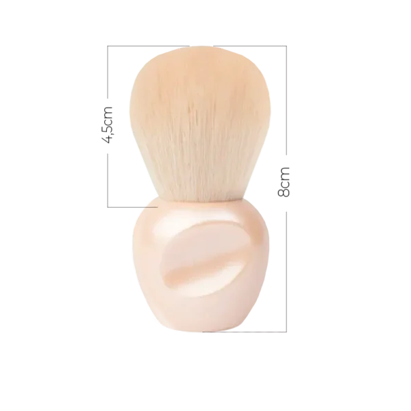 četkica za manikuru Peach-1-Beauty Shop četkica za manikuru Peach-1-Beauty Shop