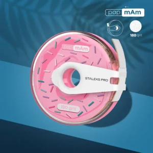Rašpe za nokte Donut 180 grita