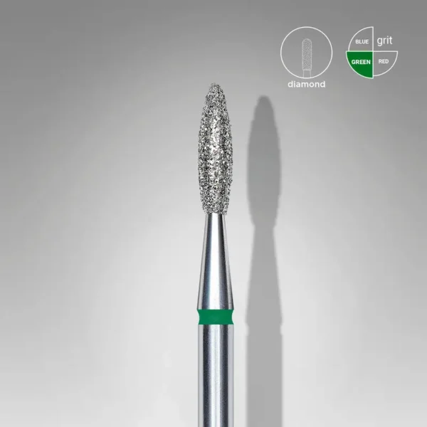 nastavak za kožicu staleks zeleni FA10G021-8-Beauty Shop