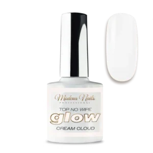 Sjaj za nokte Top Glow Cream Cloud 7,3 ml