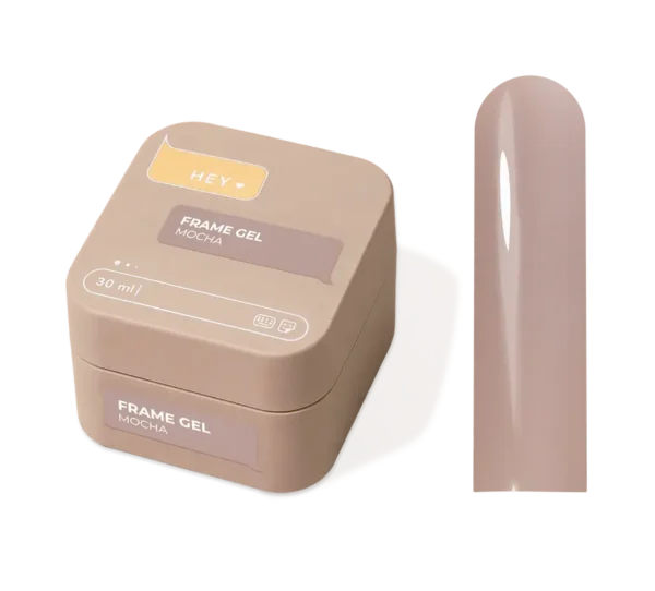 Frame gel mocha-Beauty Shop Frame gel mocha-Beauty Shop